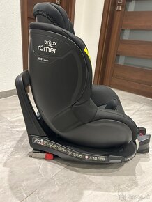 Britax römer dualfix M - i size - 5