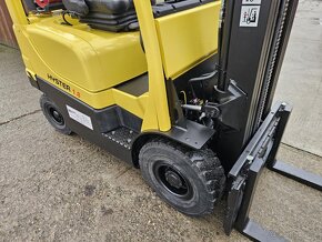 Vysokozdvižný vozík HYSTER H1.8FT LPG - 5