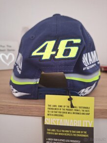 Valentino Rossi VR46 cap - 5