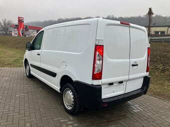 Fiat Scudo dodávka, 2.0 hdi 94 kw, M6, 2015 - 5