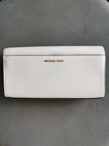 Biela kabelka Michael Kors - 5