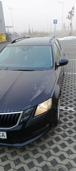 Škoda Octavia combi 1.6 TDI 5st manuál - 5