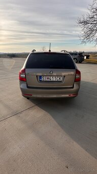 Skoda Octavia 2 Facelift - 5