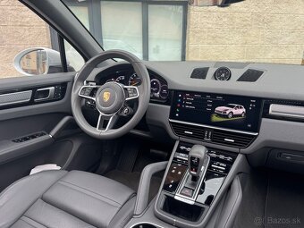 Porsche Cayenne 3.0i EHybrid Platinum Edition “Chrono” DPH - 5