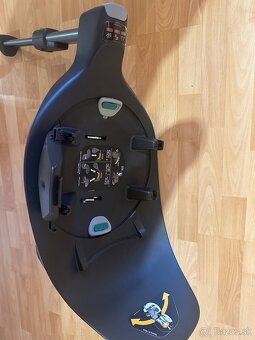 Vajíčko Cybex Cloud Z i-Size + základna ISOFix Base Z - 5