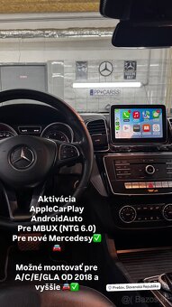 Kodovanie / diagnostika Mercedes / autoelektrika / servis - 5