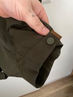 Zimná bunda Nash ZT Caribou Parka vel. XL - 5