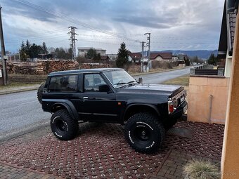 Nissan Patrol GR y60 2.8 - 5