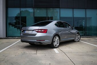 Škoda Superb 2.0 TDI L&K DSG EU6 - 5