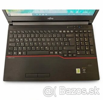 Fujitsu LifeBook E554 i3-4000M 8 GB RAM 180 GB SSD 15.6 - 5