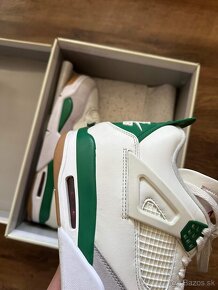 Nike Jordan 4 SB Pine Green - 5