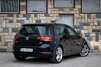 Volkswagen Golf 1.6 TDI 4MOTION GTD OPTIK - 5