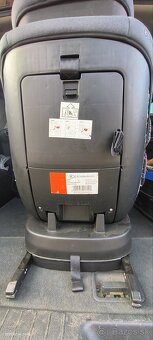 Autosedačka Kinderkraft Vado 0-25kg isofix - 5