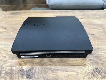 PLAYSTATION 3 SLIM 160GB bez príslušenstva - 5