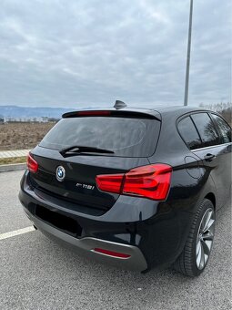 BMW Rad 1 118i 2018 - 5