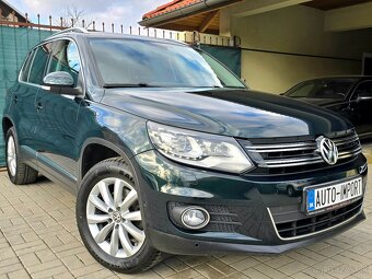 VW Tiguan 2.0 TDi - 4x4 - DSG - SPORT - WEBASTO (037341) - 5