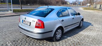 Škoda Octavia 2 - 5