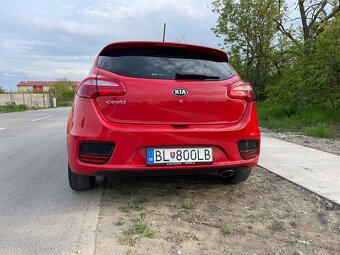 Kia Ceed 1.6GDi 99kw Benzin M6 Platinum - plna vybava - 5