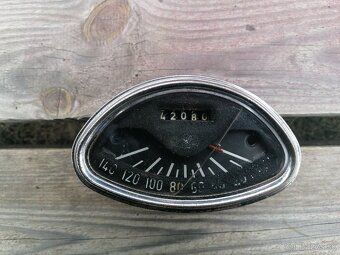 Tachometer na Jawa 350/ 360, 250/ 559, 592 panelka - 5