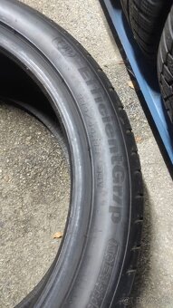 Goodyear 235/45r19 letne - 5