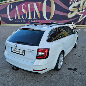 Octavia Combi Style 2.0 TDI 110kW, M6, 2019/06 - 5