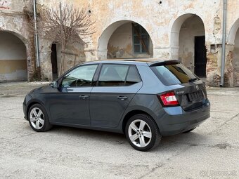 Škoda Fabia 1.2 TSI 110k Style DSG - 5