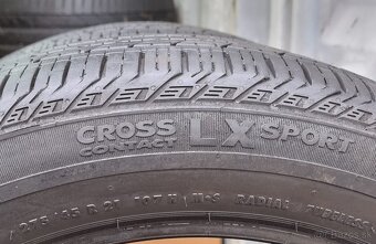 Letné pneumatiky Continental 275/45r21 - 5