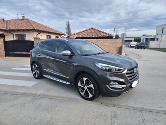 HYUNDAI Tucson 1.6 T-GDi 130kW 4WD - 5