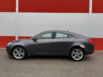 OPEL INSIGNIA 2.0CDTI,96KW, 2010, xenony, navigácia - 5