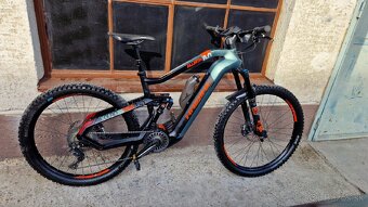 Predám bicykel haibike flyon 8.0 - 5