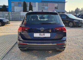 VW Tiguan Allspace 2.0 TDI EVO SCR Comfortline DSG - 5