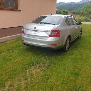 Škoda octavia 3 1.6tdi 77kw sedan clha mww - 5