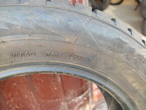 Zimné pneu Firestone 185/65 R15 - 5