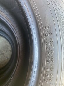 215/60 r16 dunlop - 5