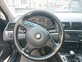 Bmw e46 330d - 5