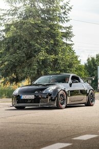 Nissan 350z - 5