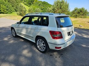 Mercedes Benz GLK 220 CDI 4Matic - 5