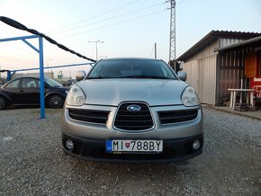 Subaru Tribeca B9 COMFORT B/LPG - 5