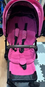 Cybex priam rose gold - 5