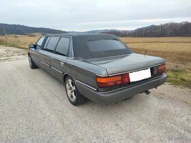 Toyota Camry Limuzina dlhy special rv 1987 169000km s TP - 5