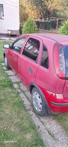 Opel corsa - 5