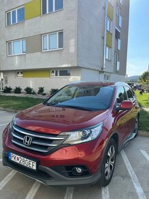 Predam Honda CR-V 2.2 Diesel 4x4 - 5