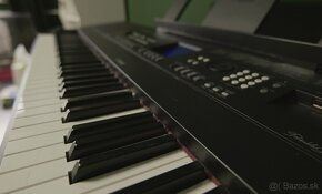 Yamaha portable grand 650 - 5