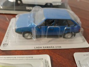 Modely automobilov 1:43 - 5