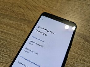 Google Pixel 3a plnefunkcny velmi rychly vdaka cistemu andro - 5