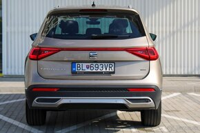 Seat Tarraco 2.0 TDI 190 Xcellence 4Drive DSG - 5