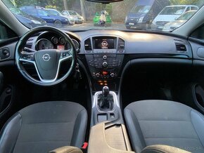 Opel Insignia Combi 2.0 CDTi 118kW tempomat klimatizace navi - 5