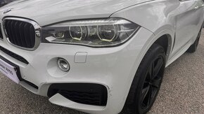 BMW X6 XDrive 30d Standard A/T (F16) M-packet - 5