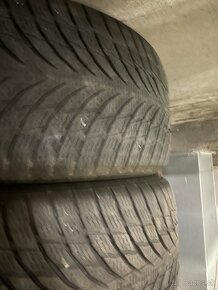 Nokian 235/45 r184ks - 5