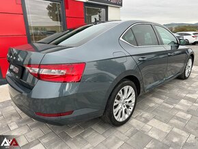 Škoda Superb 2.0 TDI DSG, Pôvodný lak, Virtual Cockpit, SR - 5